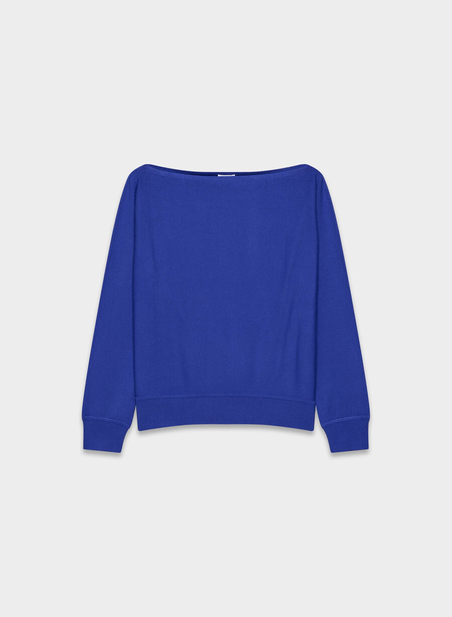 inspiration sweater ablaze blue