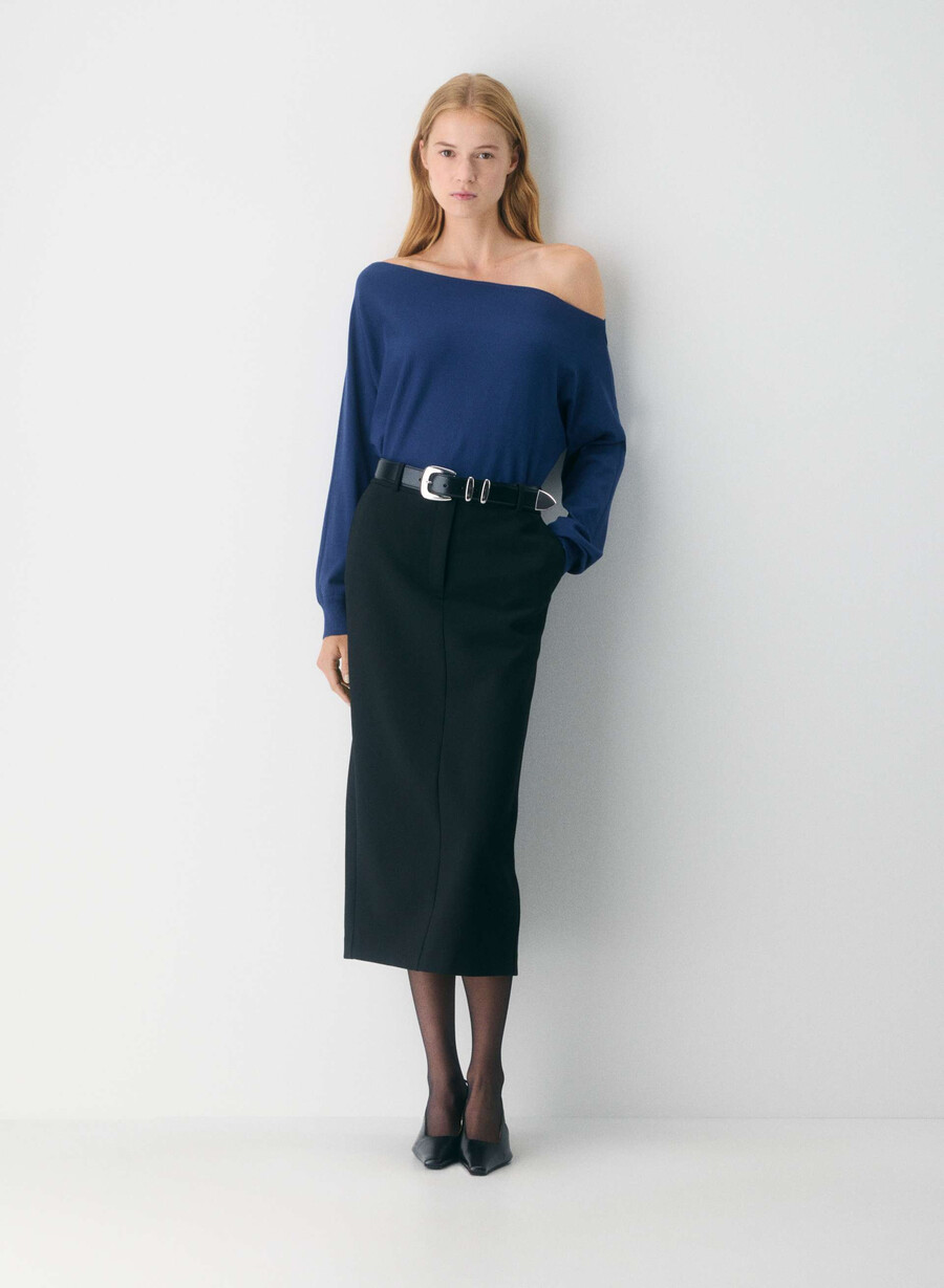 inspiration sweater byron blue