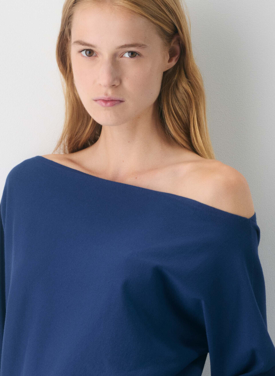 inspiration sweater byron blue