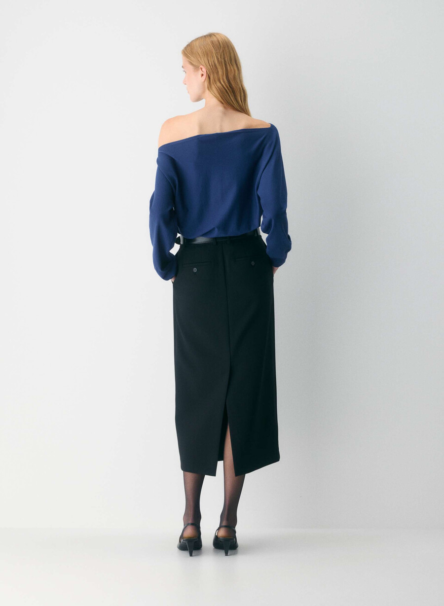 inspiration sweater byron blue