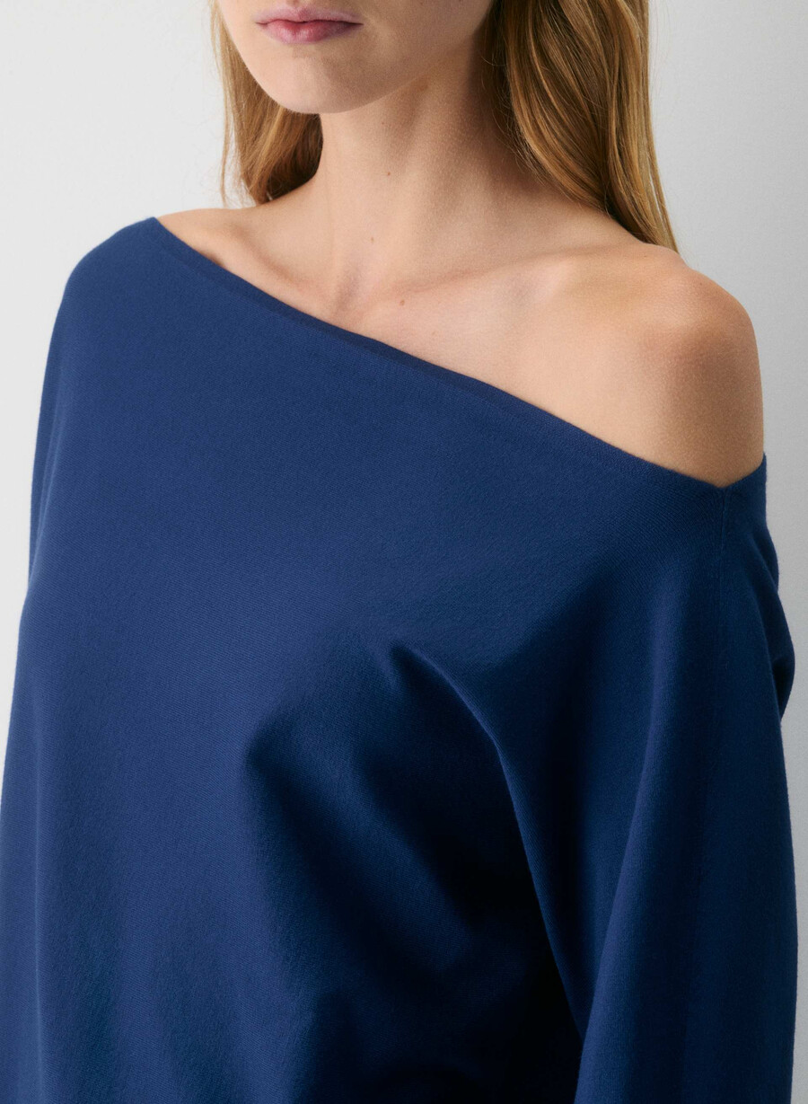 inspiration sweater byron blue