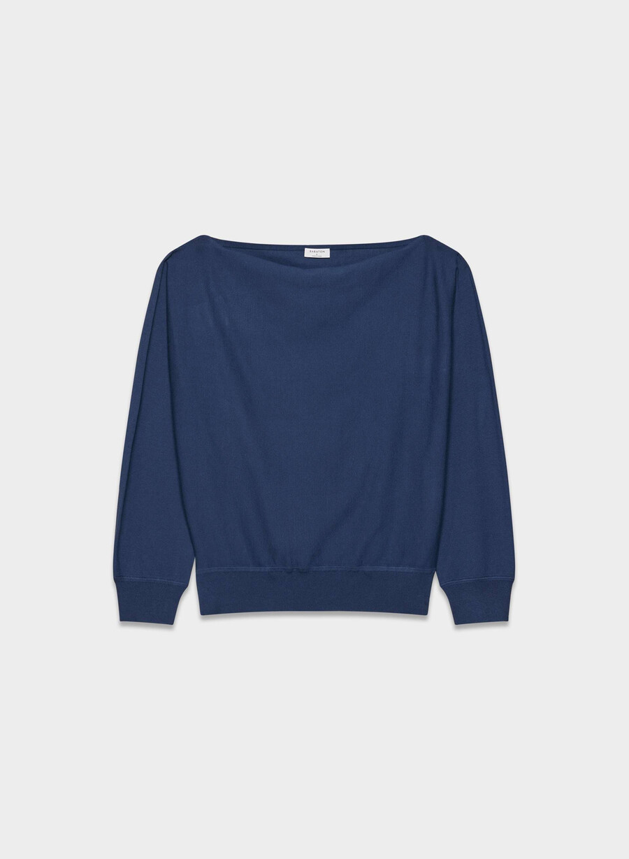 inspiration sweater byron blue