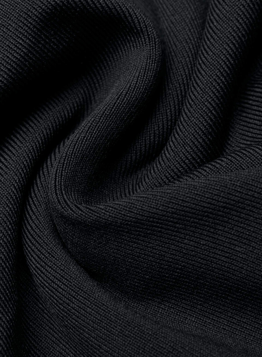 original contour flourish top schwarz