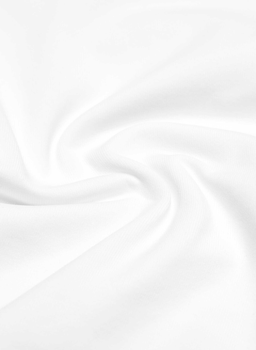 original contour flourish top strahlend weiß