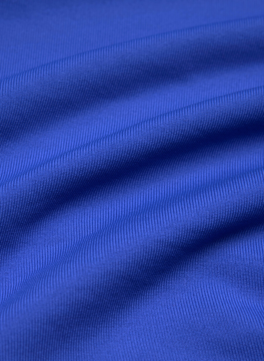 original contour flourish top ablaze blue
