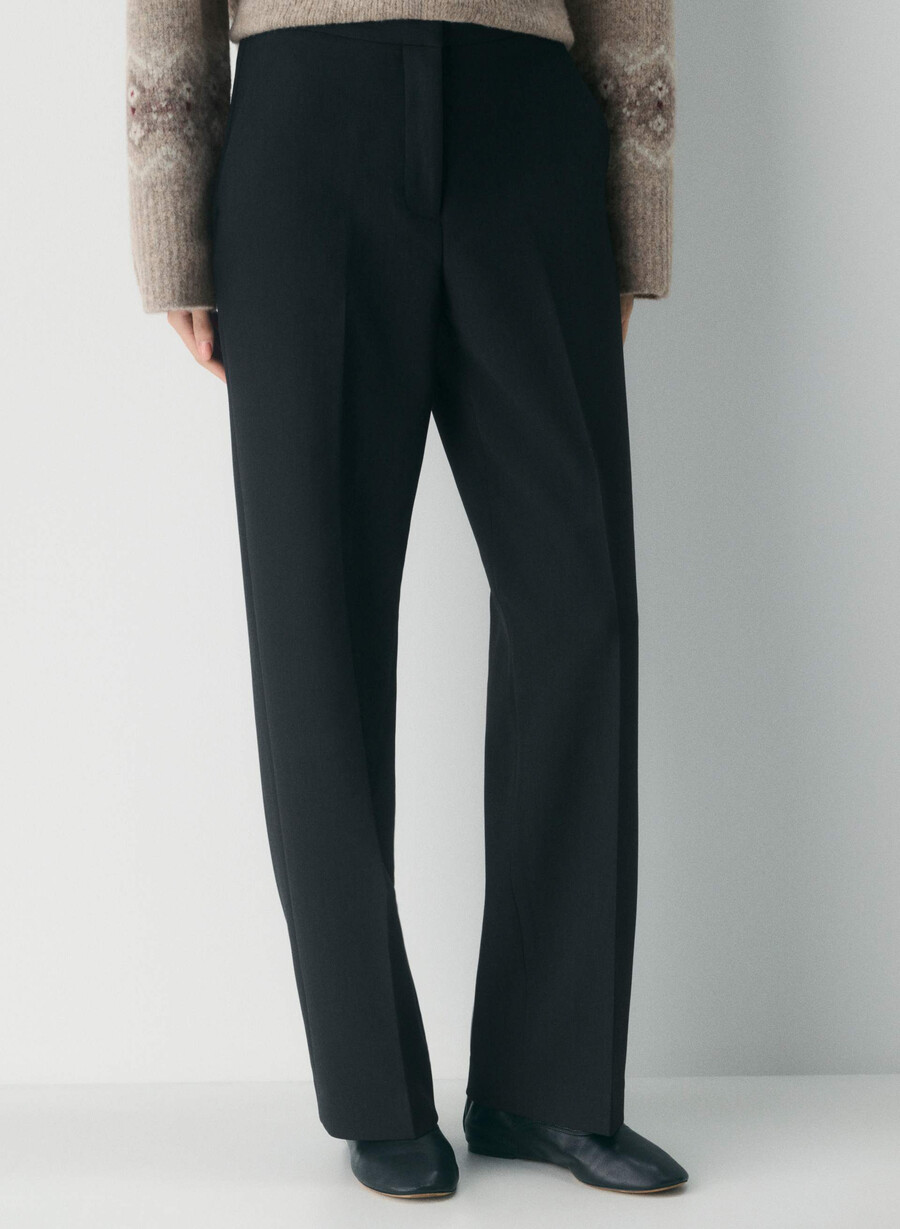 die limitless pant – reessential black