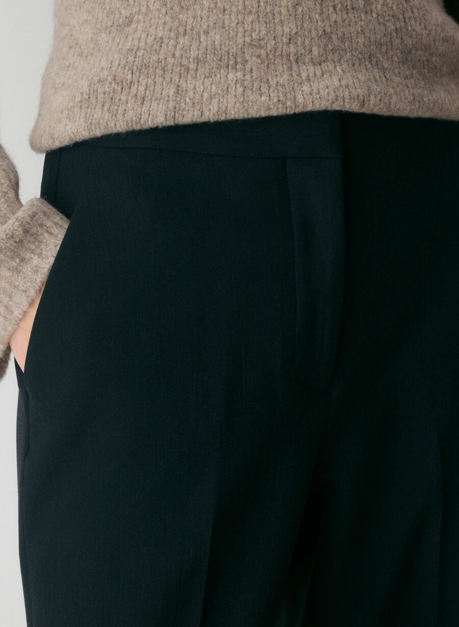 die limitless pant – reessential black