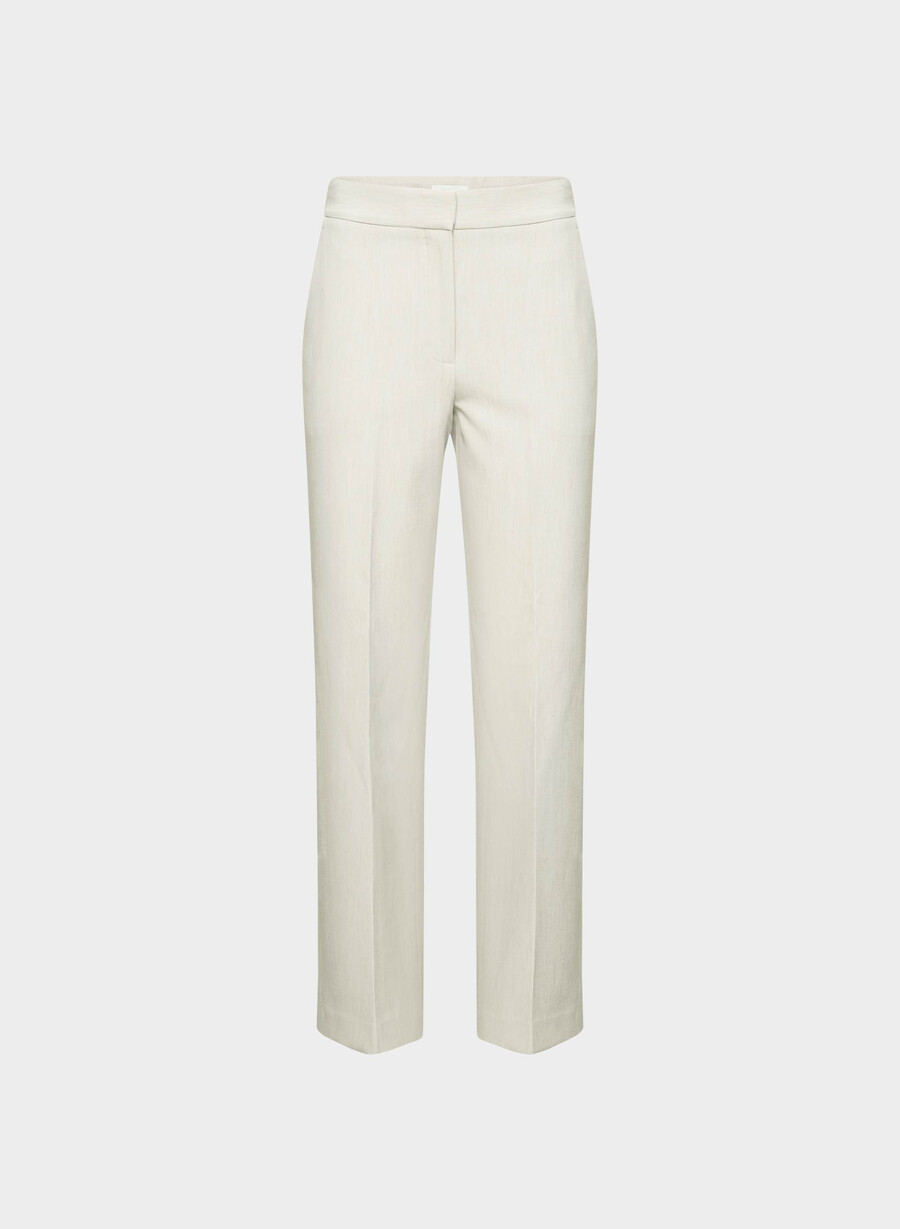 die limitless pant - reessential heather matte pearl