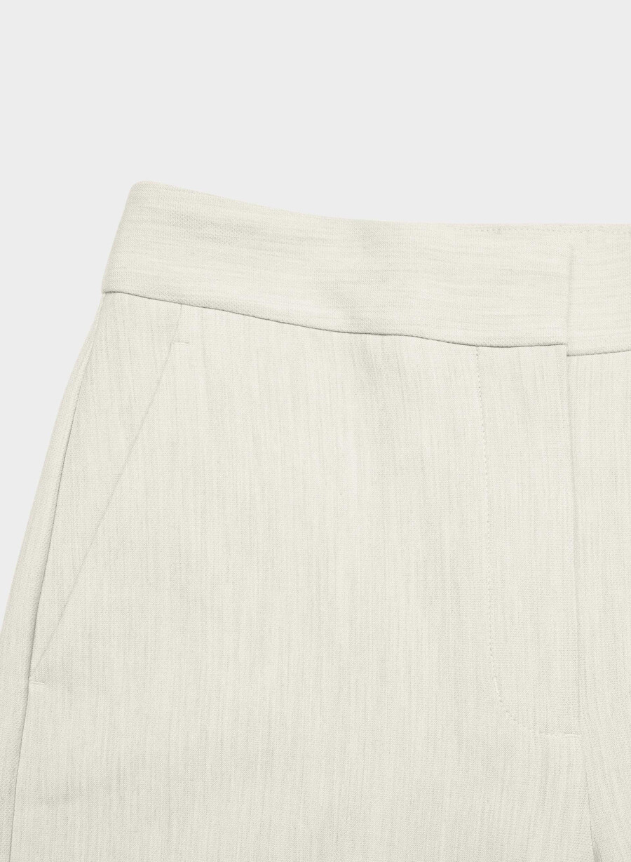 die limitless pant - reessential heather matte pearl