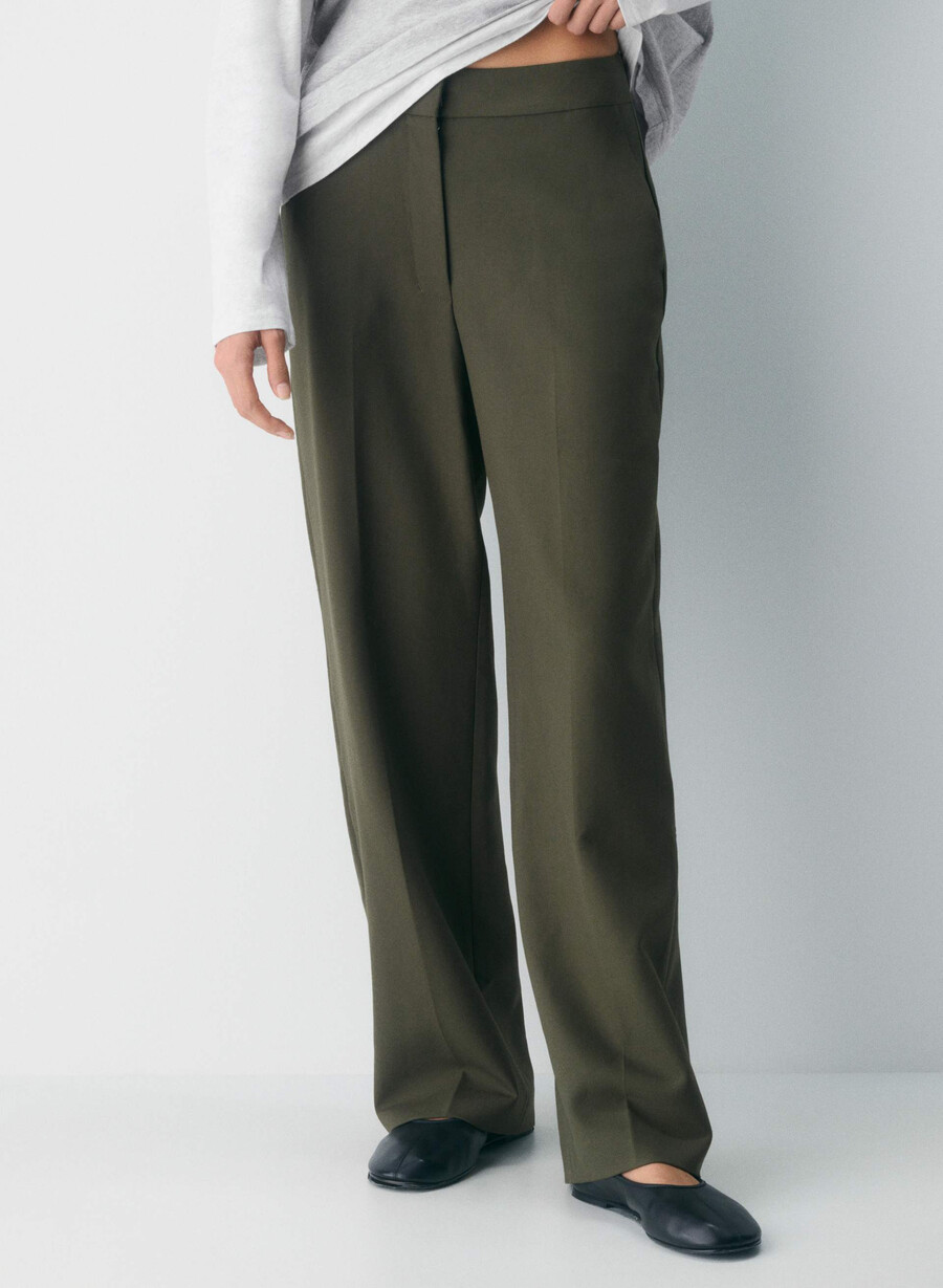 die limitless pant - reessential rich mocha brown