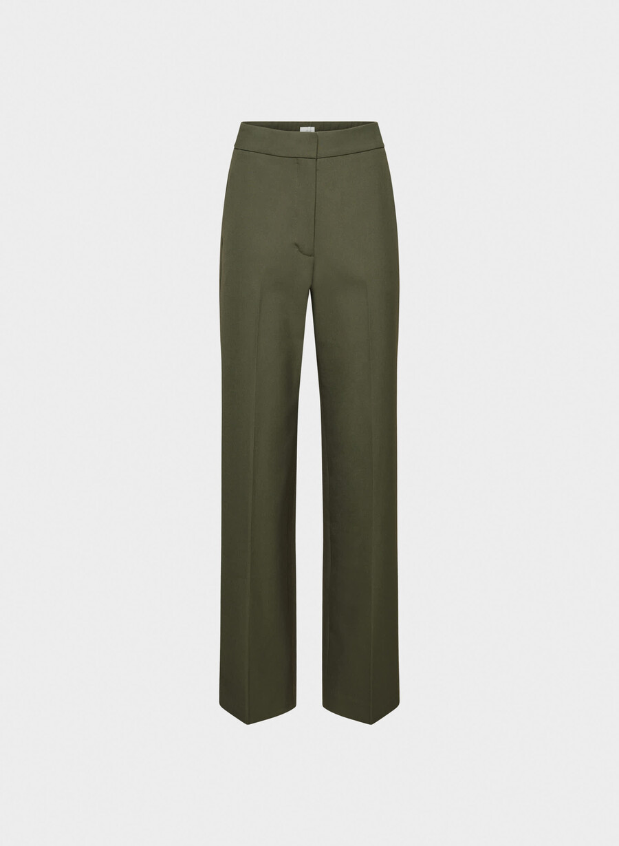 die limitless pant - reessential rich mocha brown