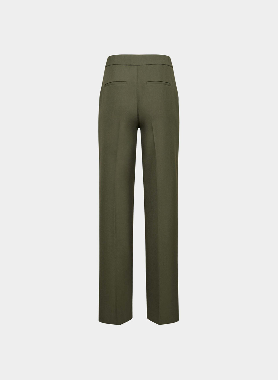 die limitless pant – reessential dunkeloliv