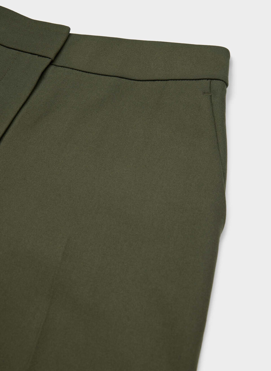 die limitless pant – reessential dunkeloliv