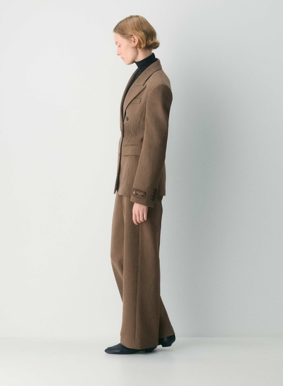 die grenzenlose hose - reessential kyle check svlmsc b