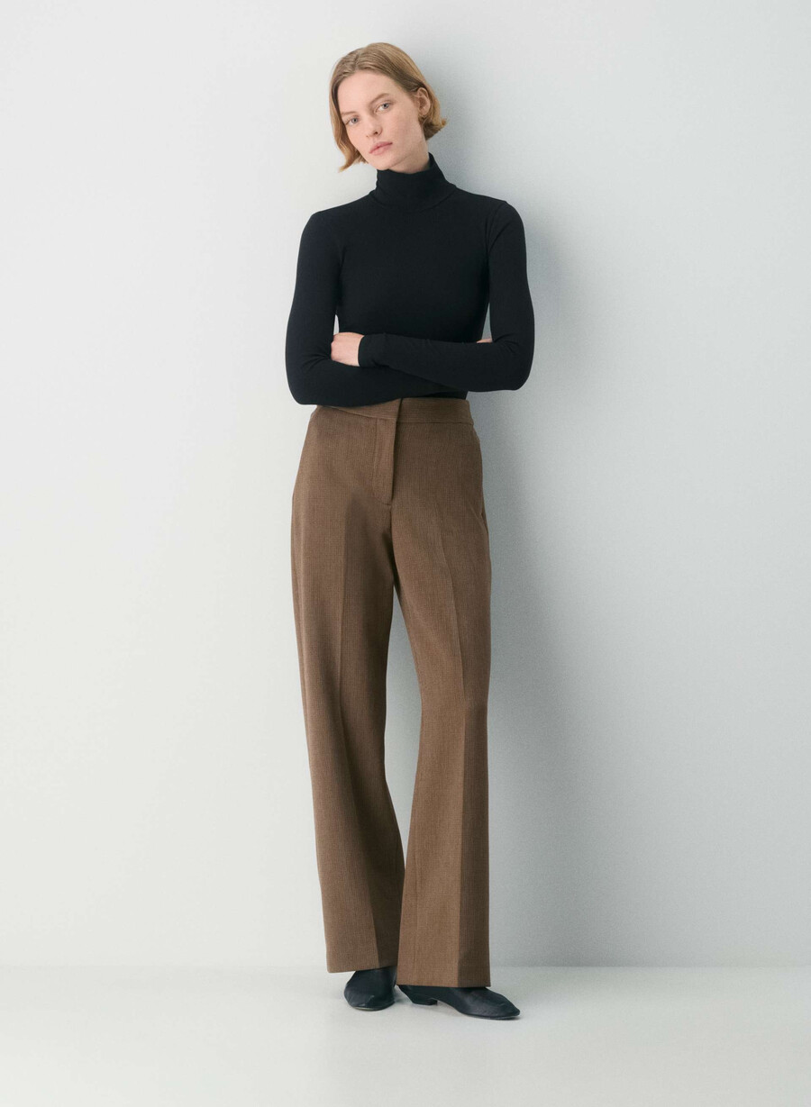 die grenzenlose hose - reessential kyle check svlmsc b