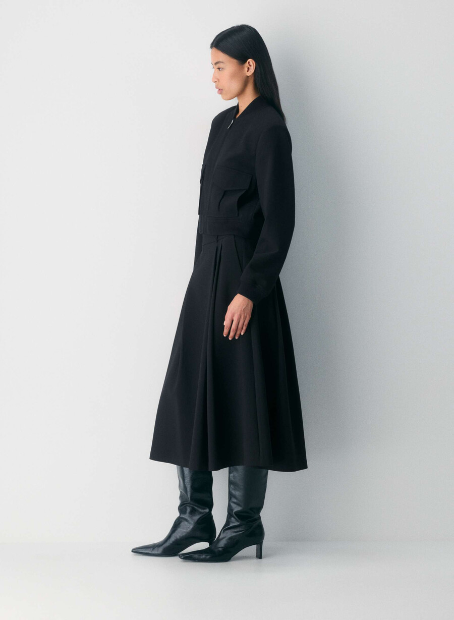 succession bomber - reessential light birch