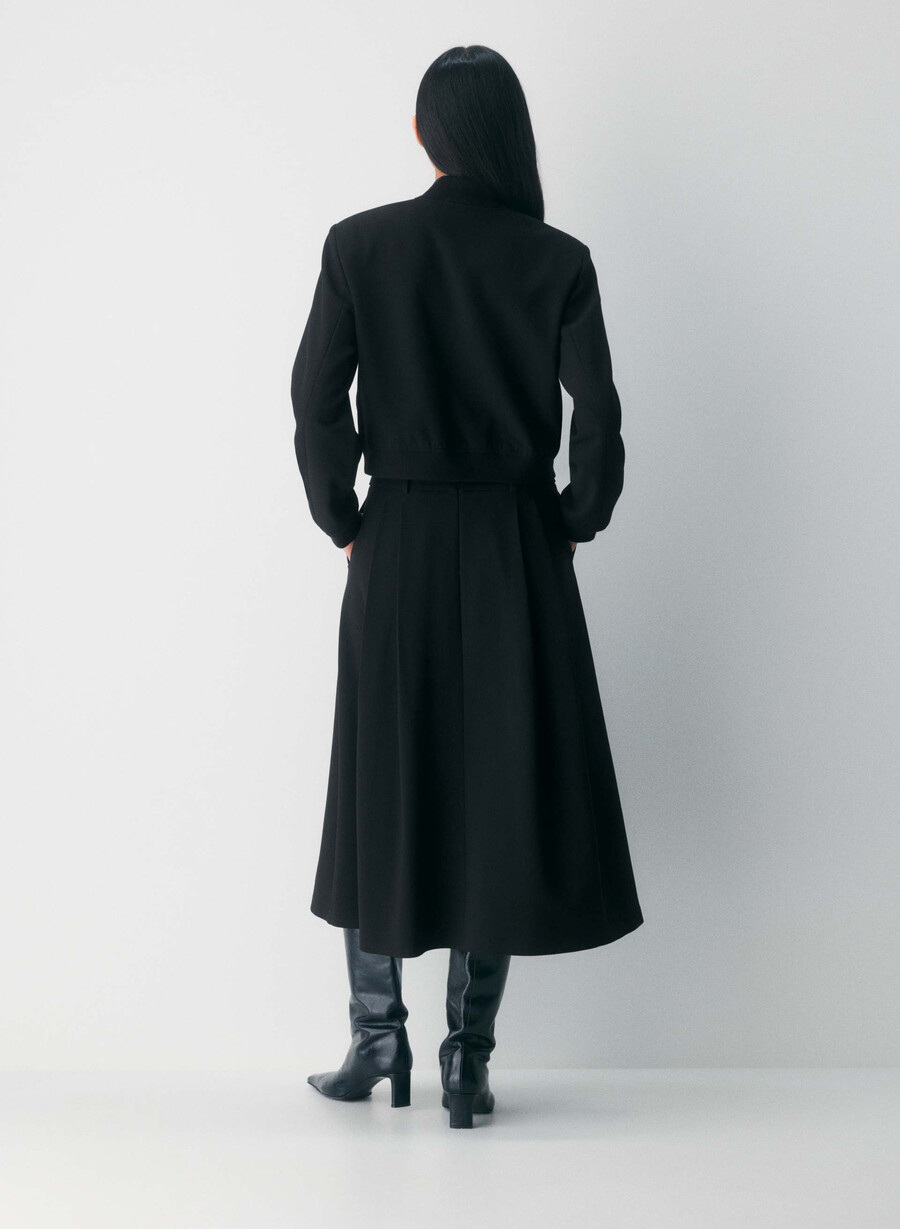 succession bomber - reessential light birch
