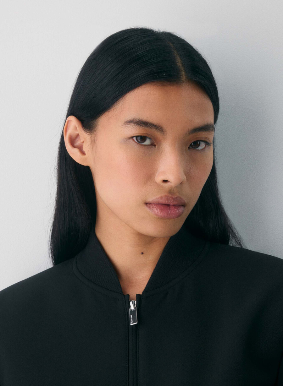 succession bomber - reessential light birch