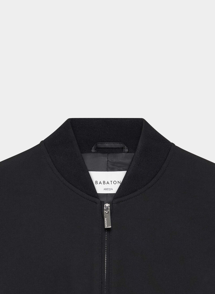 succession bomber - reessential light birch