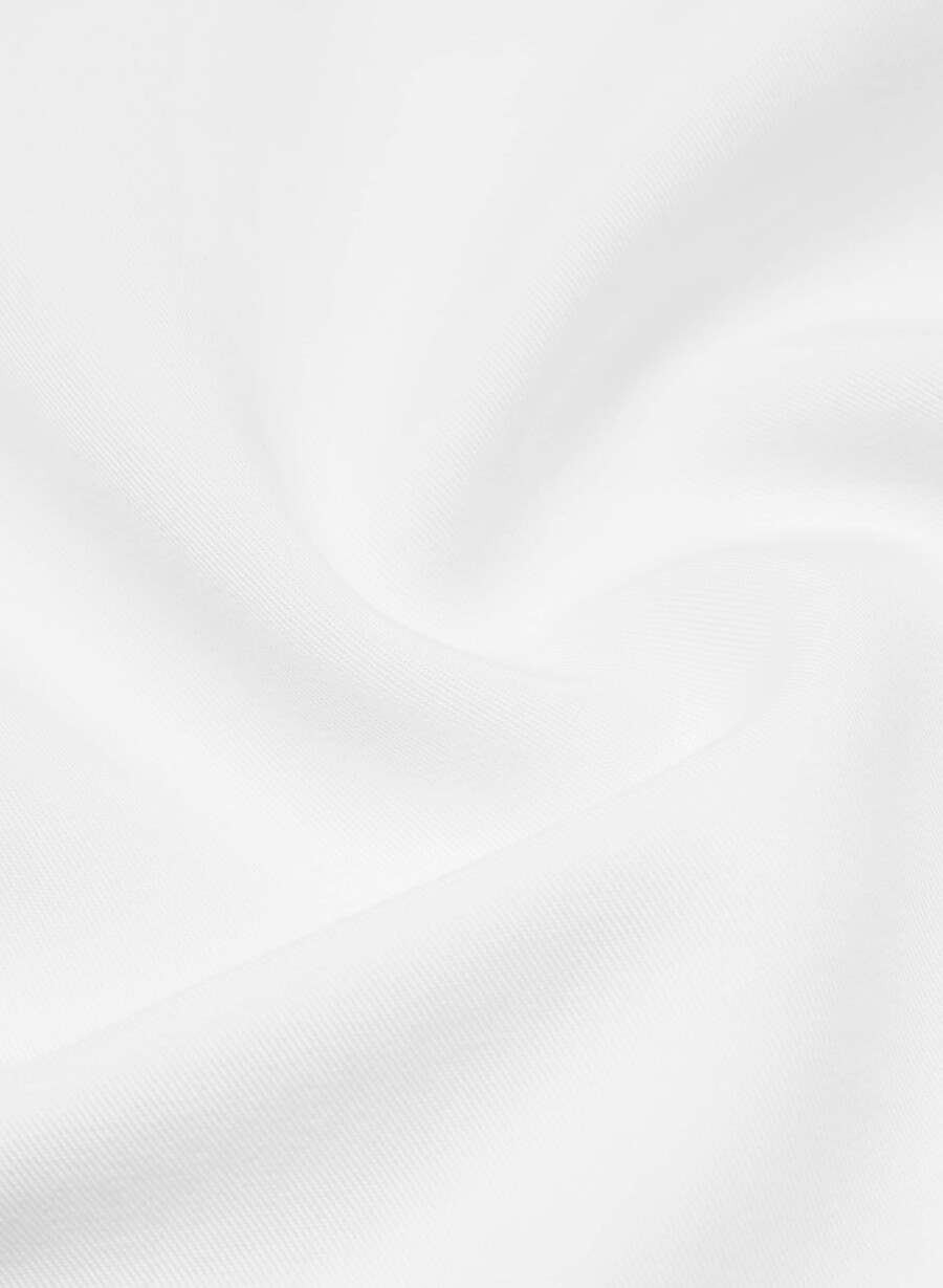 utility-kleid weiss