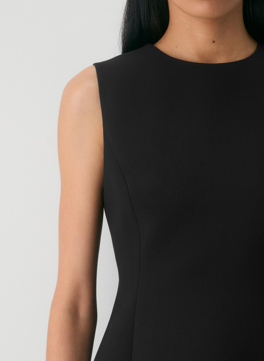 opportunity dress - reessential black