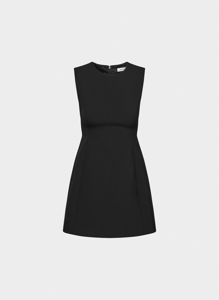 opportunity dress - reessential black