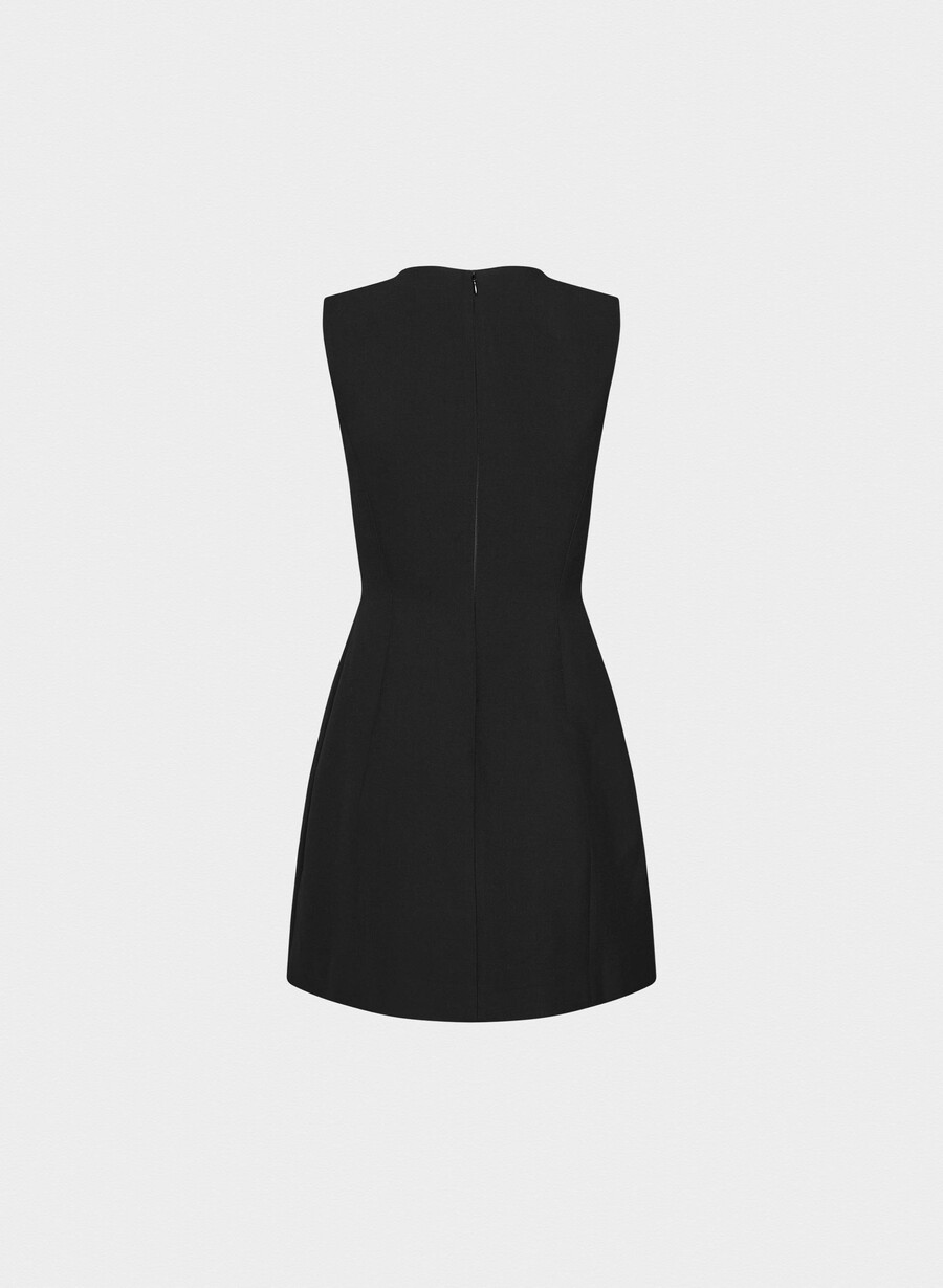 opportunity dress - reessential black