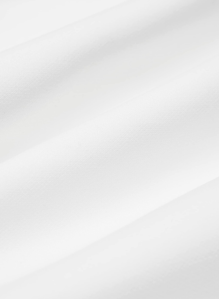 opportunity dress - reessential white