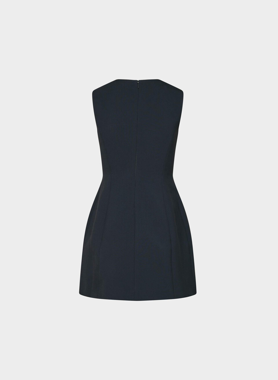 opportunity dress - reessential dunkelblau