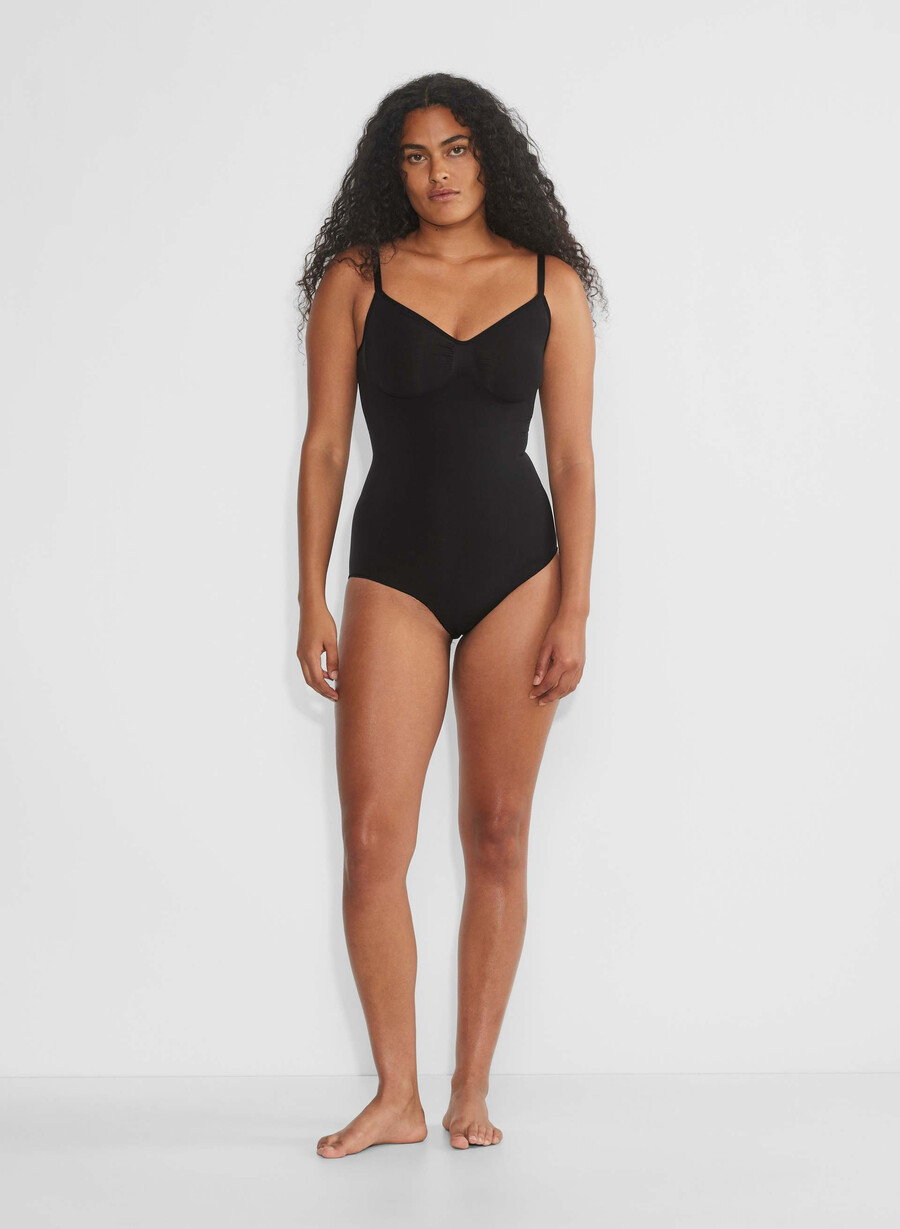 shapeenhance nahtloser full-po-body schwarz