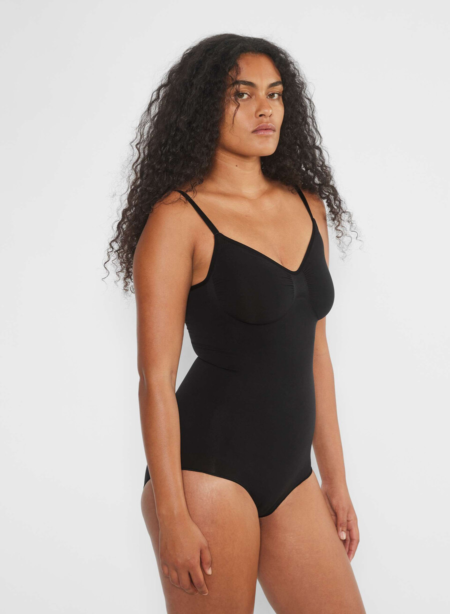 shapeenhance nahtloser full-po-body schwarz