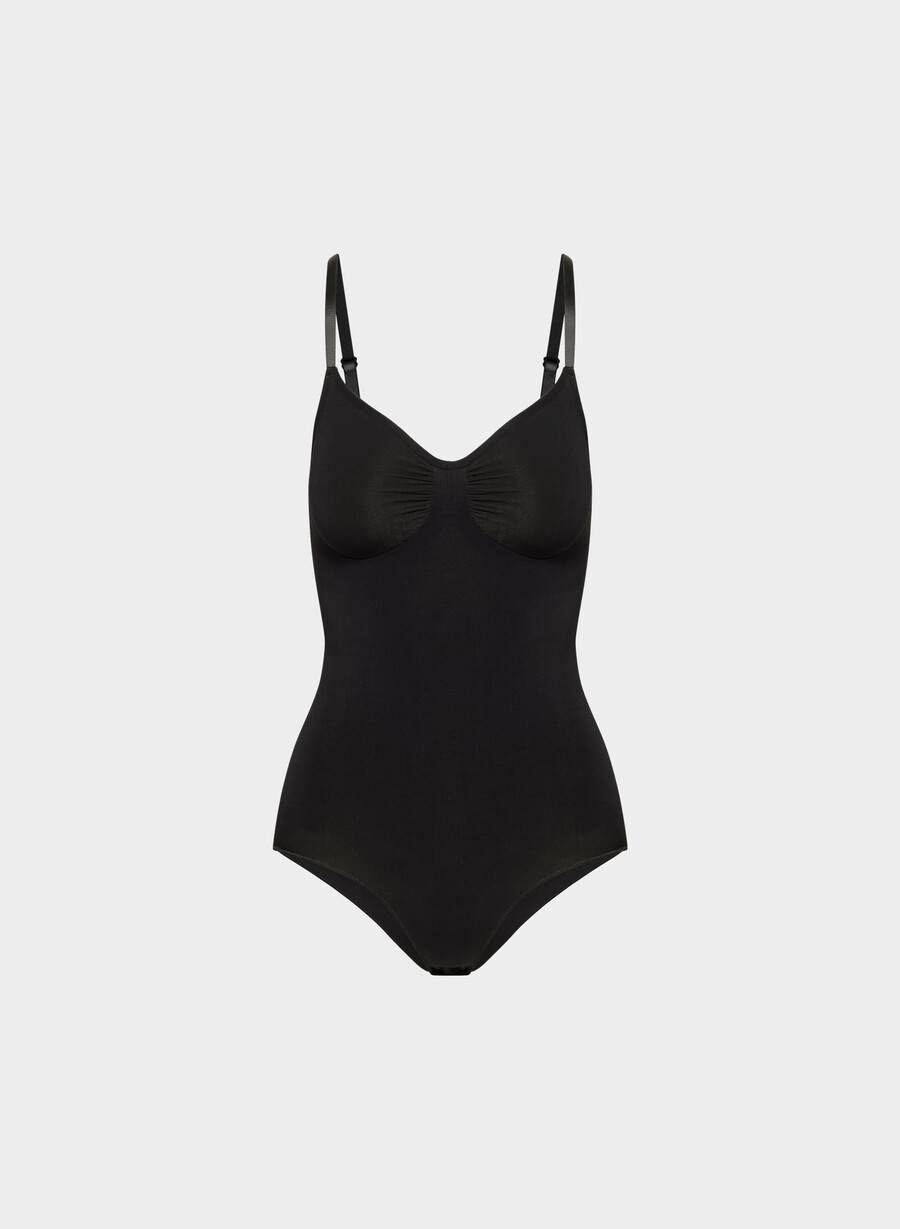 shapeenhance nahtloser full-po-body schwarz