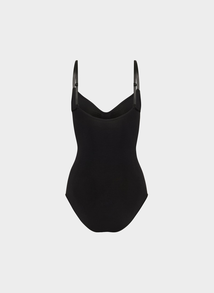shapeenhance nahtloser full-po-body schwarz