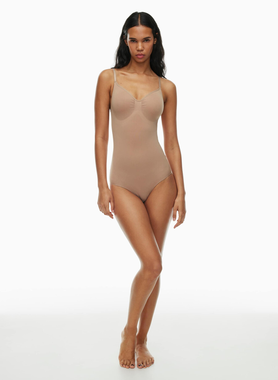 shapeenhance nahtloser full-bum body toasty