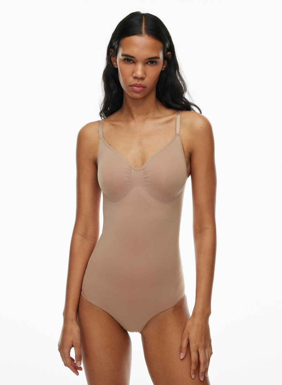 shapeenhance nahtloser full-bum body toasty