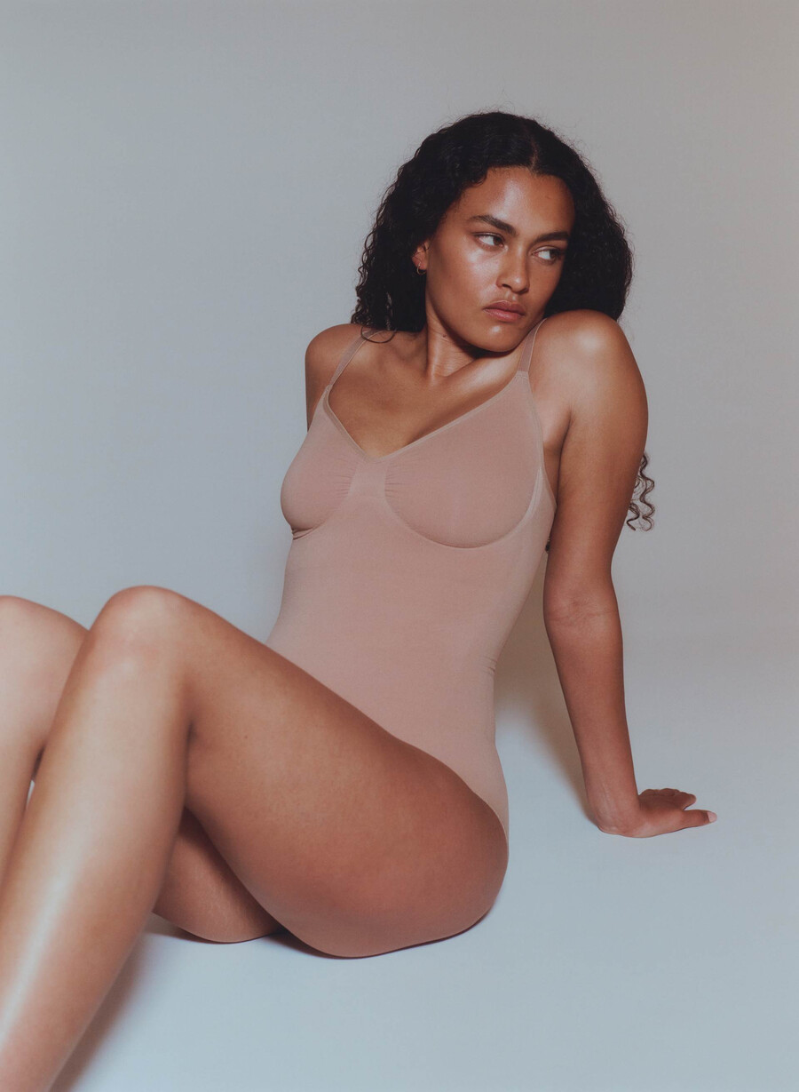 shapeenhance nahtloser full-bum body toasty