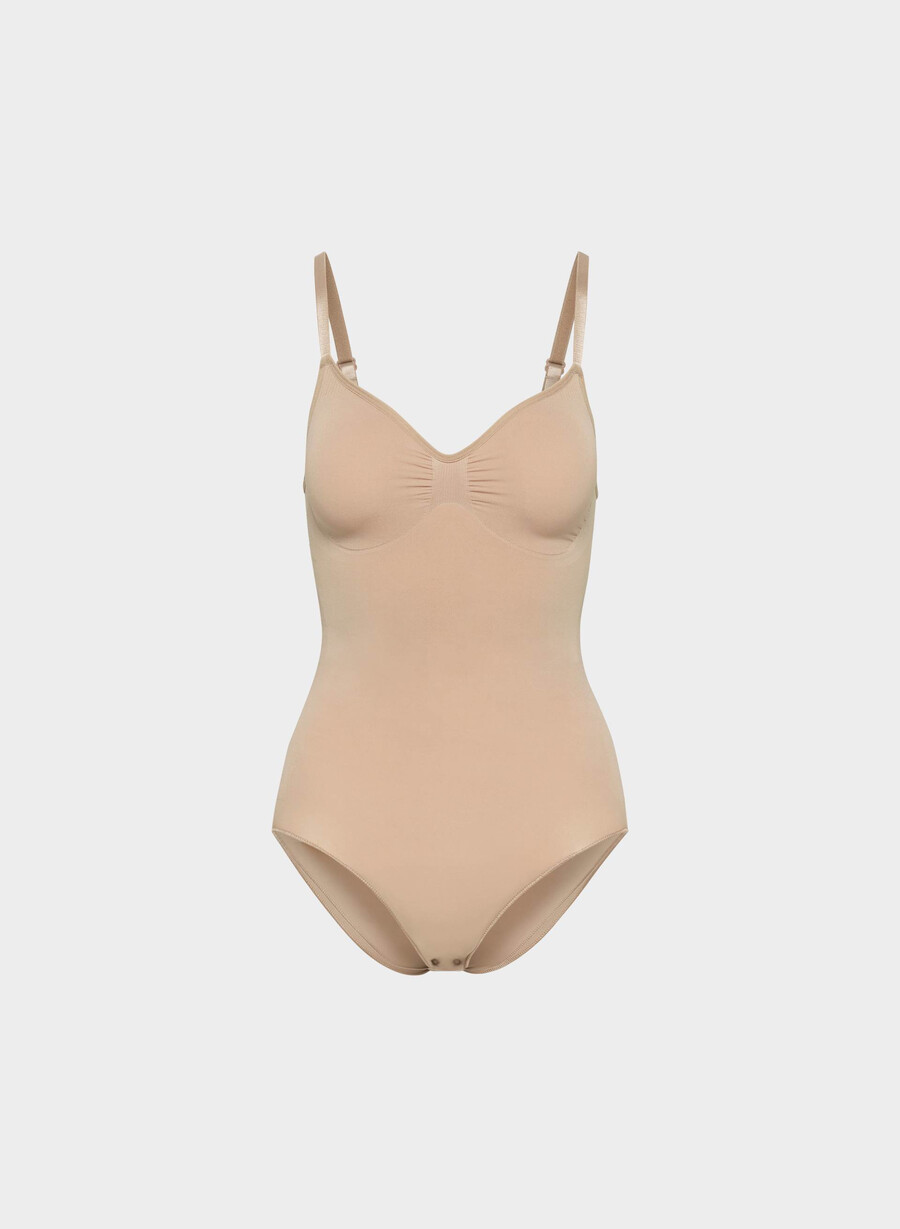 shapeenhance nahtloser full-bum body toasty