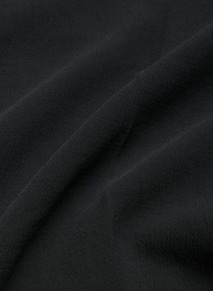 die limitless pant - crepette schwarz