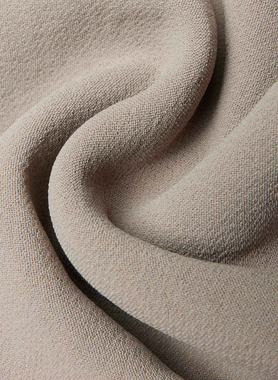 die limitless pant - crepette nomad taupe