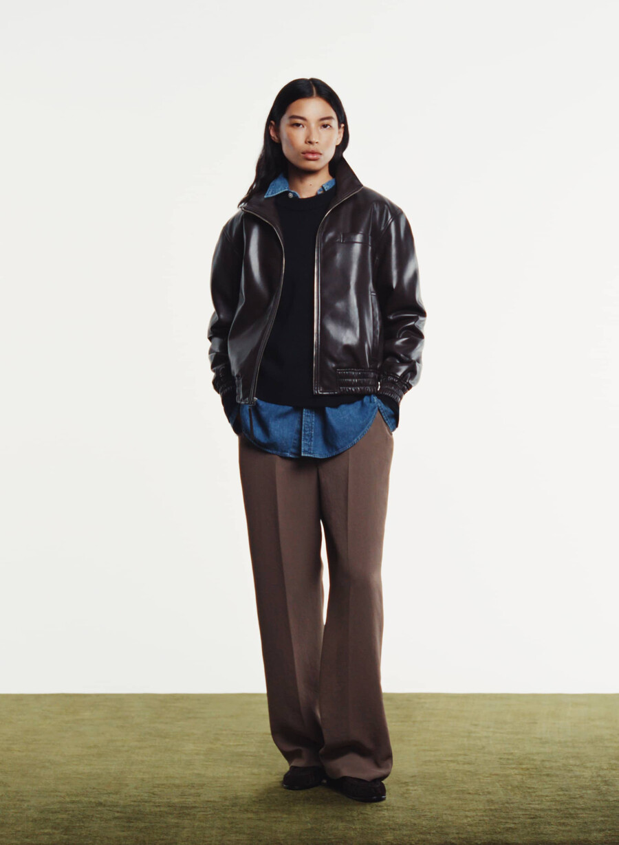 die limitless pant - crepette nomad taupe