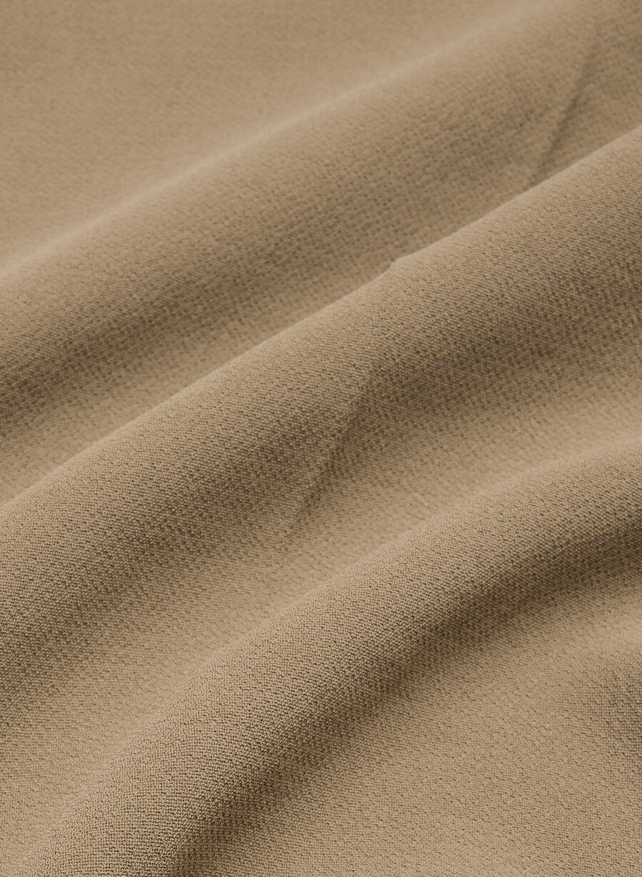 die limitless pant - crepette folio braun
