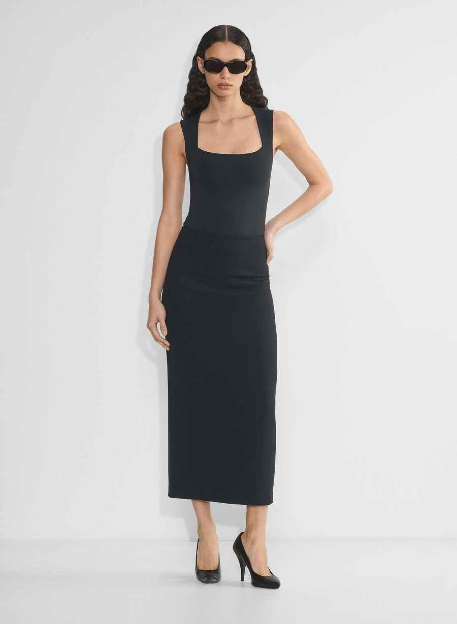 original contour esteem bodysuit schwarz