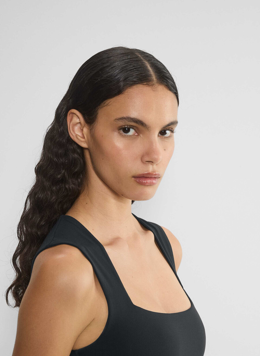 original contour esteem bodysuit schwarz