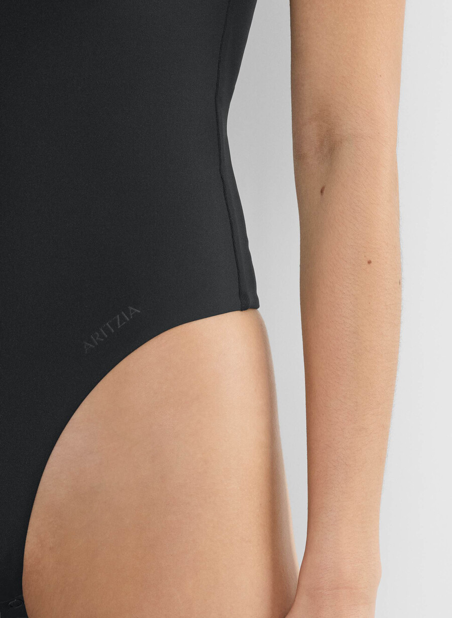 original contour esteem bodysuit schwarz