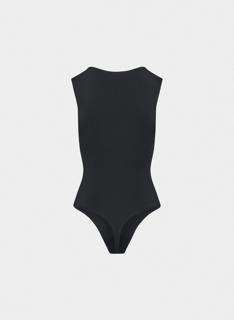 original contour esteem bodysuit schwarz
