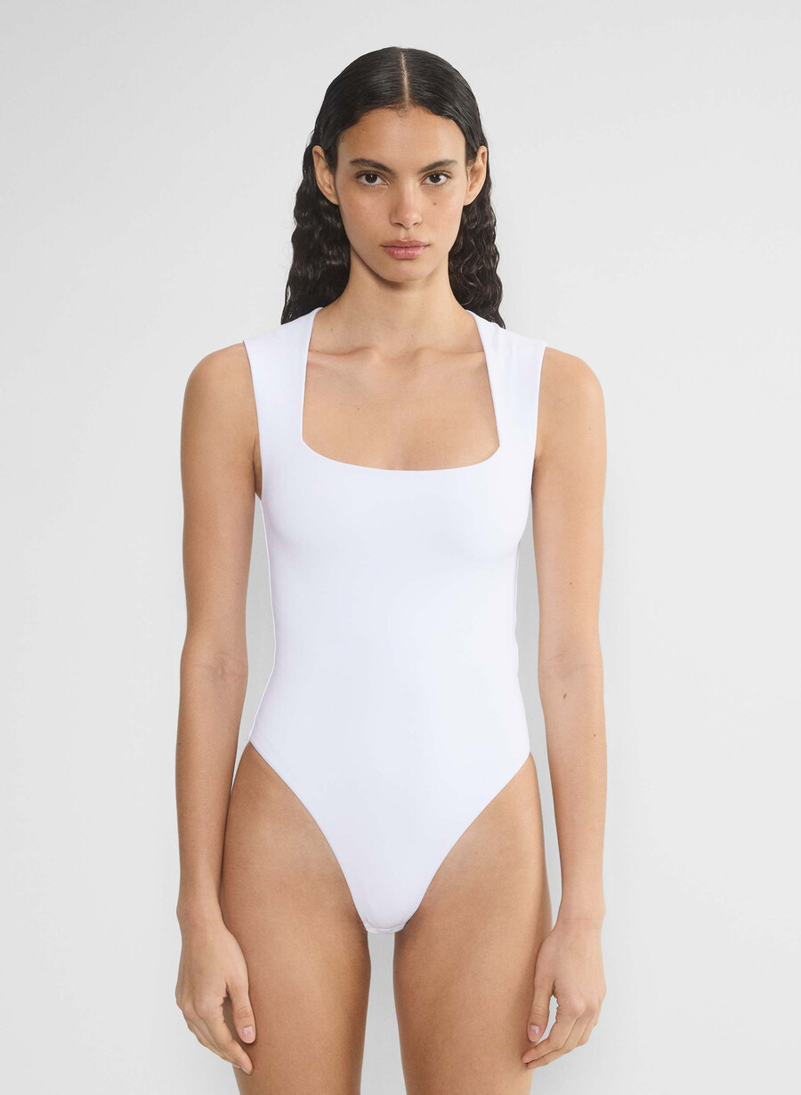 original contour esteem bodysuit strahlend weiß