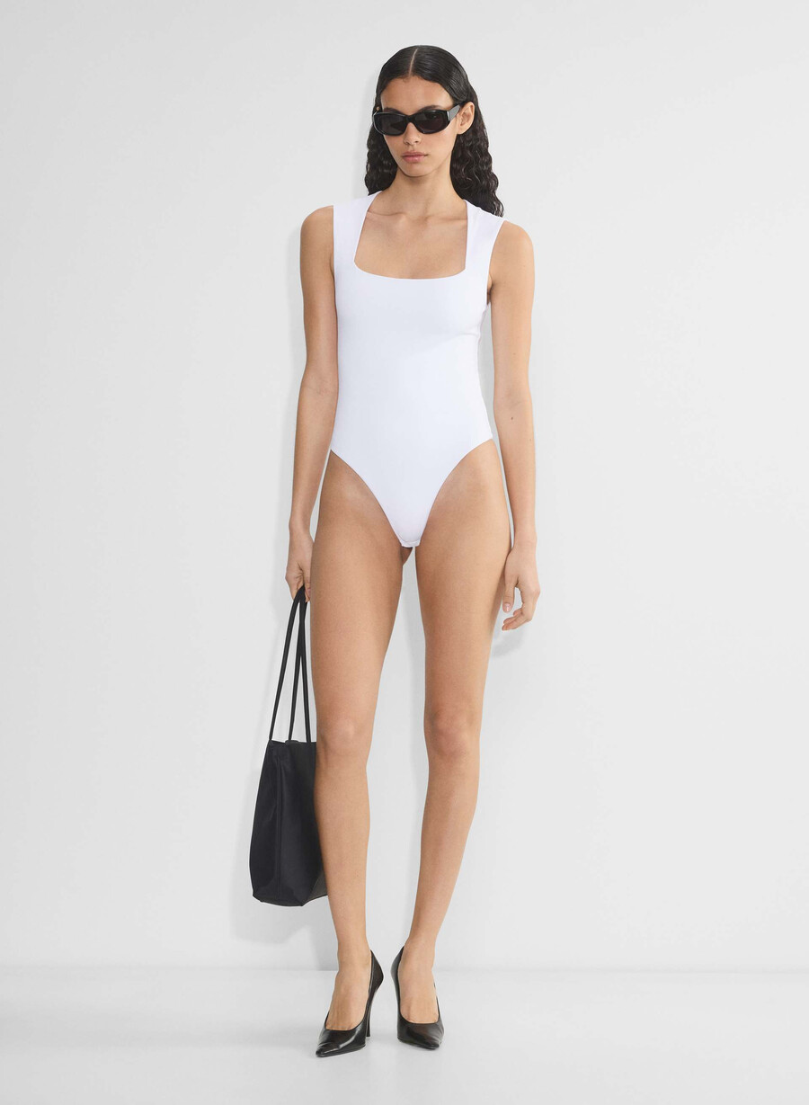 original contour esteem bodysuit strahlend weiß