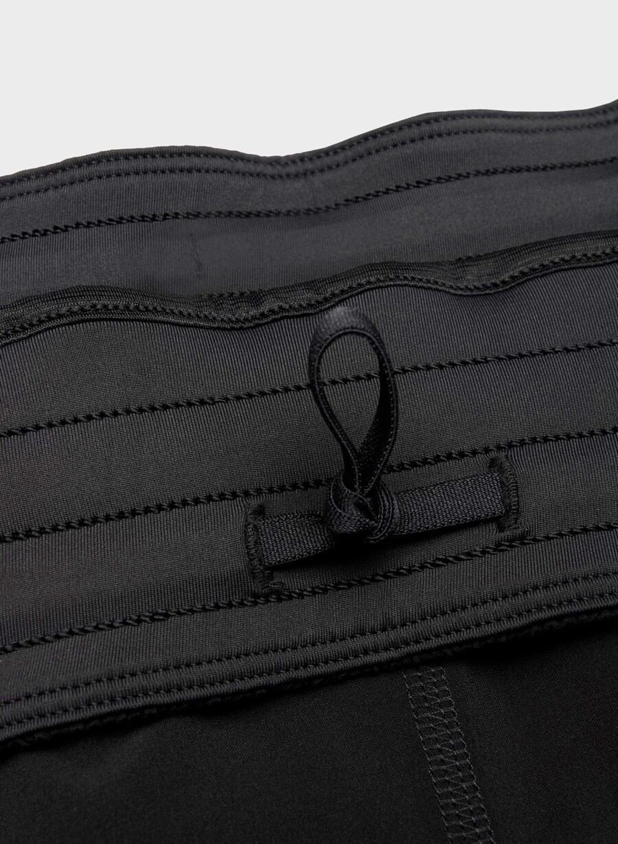 movetech legacy hi-rise 4 short schwarz