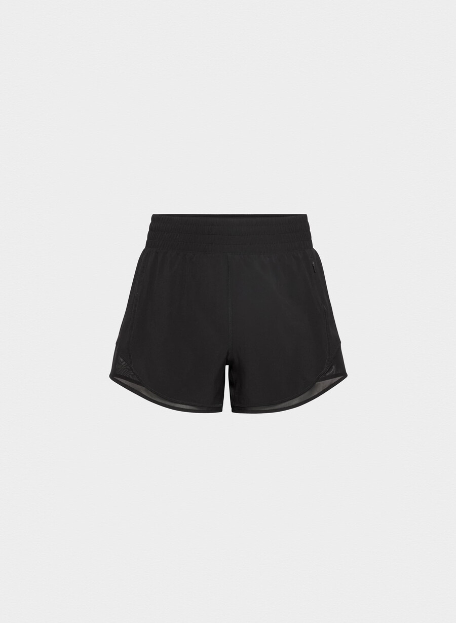 movetech legacy hi-rise 4 short schwarz