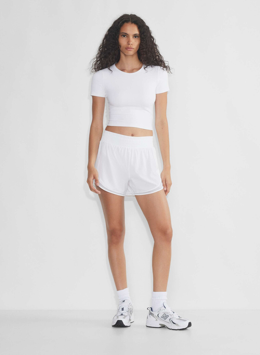 movetech legacy hi-rise 4 short weiss